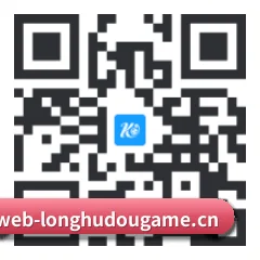 iOS 系统版 二维码